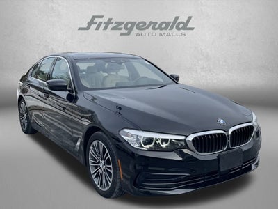 2019 BMW 5 Series 530i xDrive