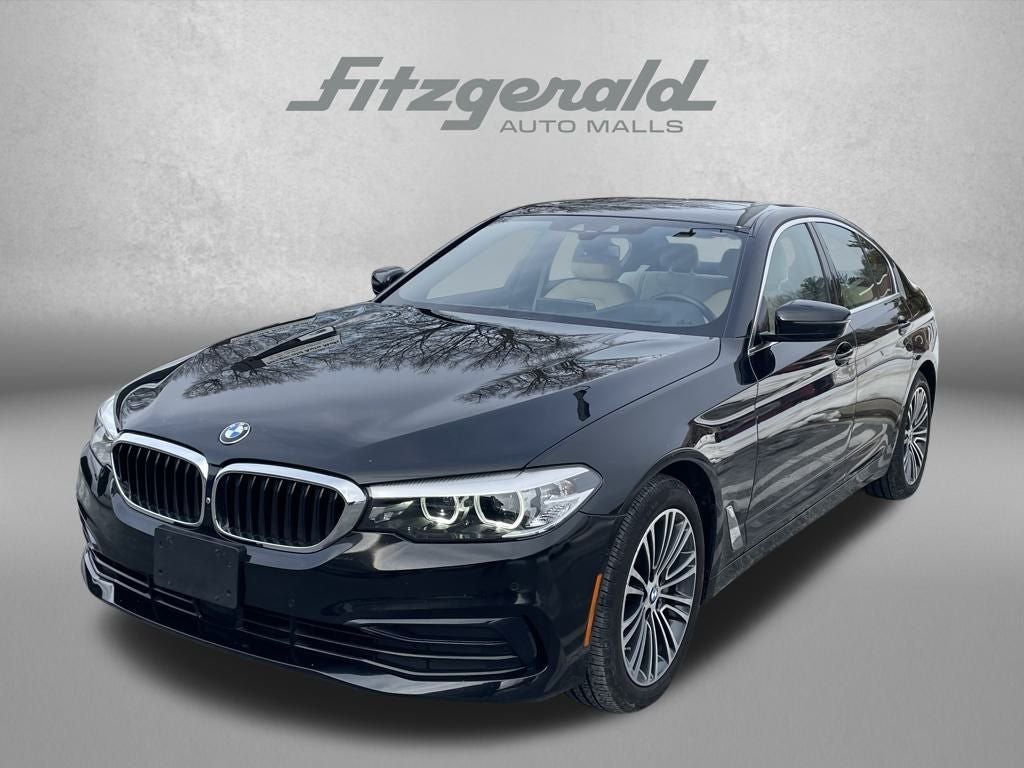 2019 BMW 5 Series 530i xDrive