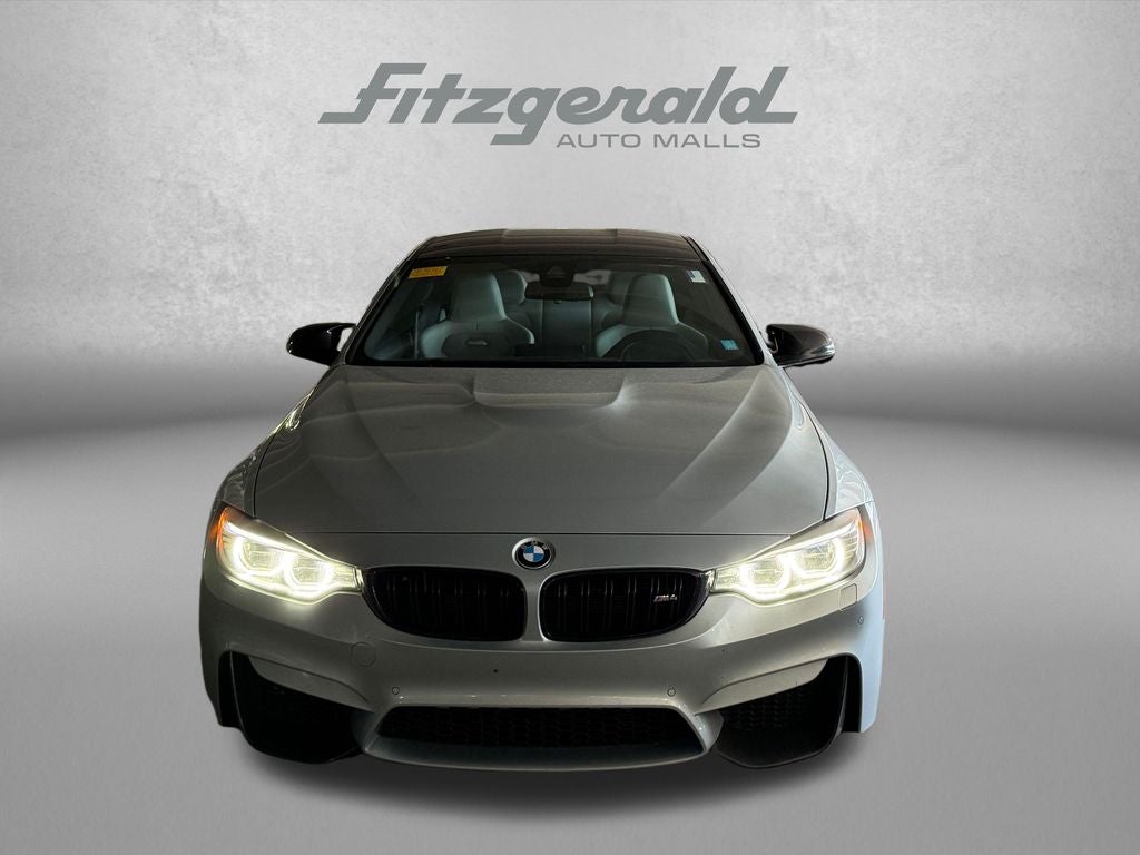 2016 BMW M4 Base
