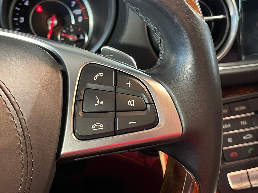 2020 Mercedes-Benz SL-Class SL 550