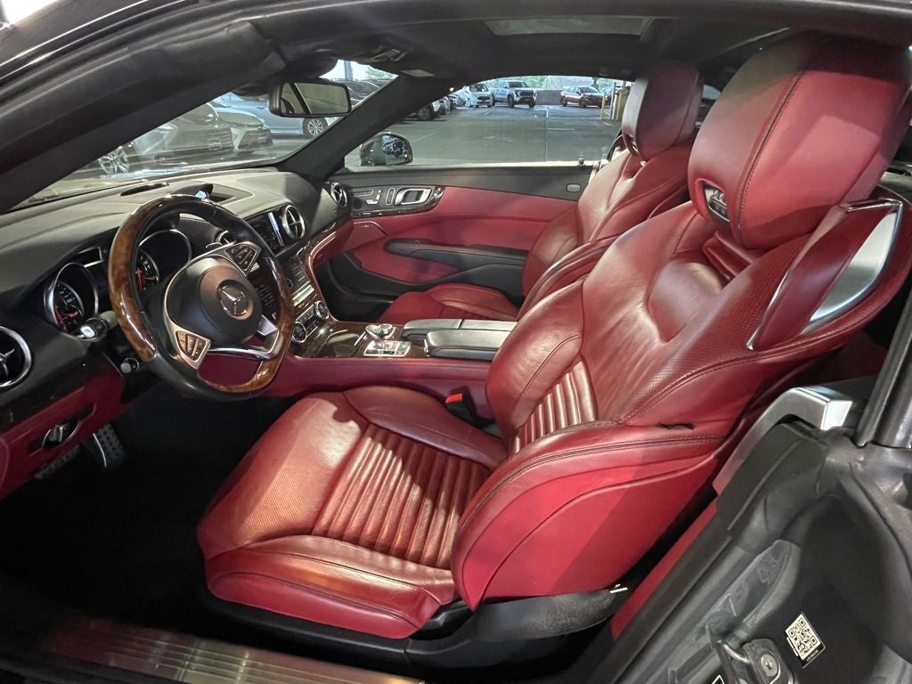 2020 Mercedes-Benz SL-Class SL 550