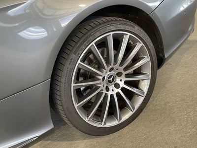 2020 Mercedes-Benz SL-Class SL 550