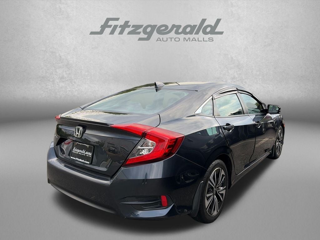 2017 Honda Civic EX-L