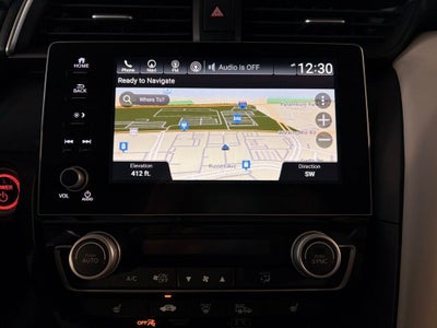 2019 Honda Insight Touring