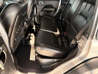 2021 Jeep Wrangler Unlimited Rubicon 4xe