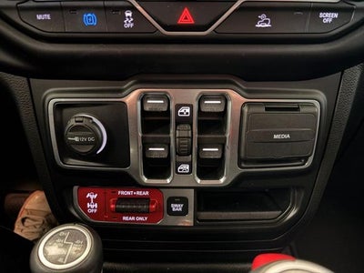 2021 Jeep Wrangler Unlimited Rubicon 4xe