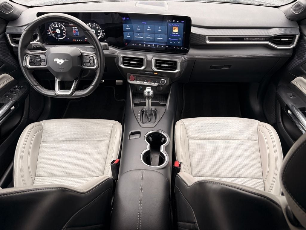 2024 Ford Mustang EcoBoost Premium