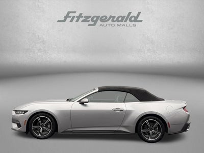 2024 Ford Mustang EcoBoost Premium