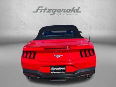 2025 Ford Mustang EcoBoost Premium