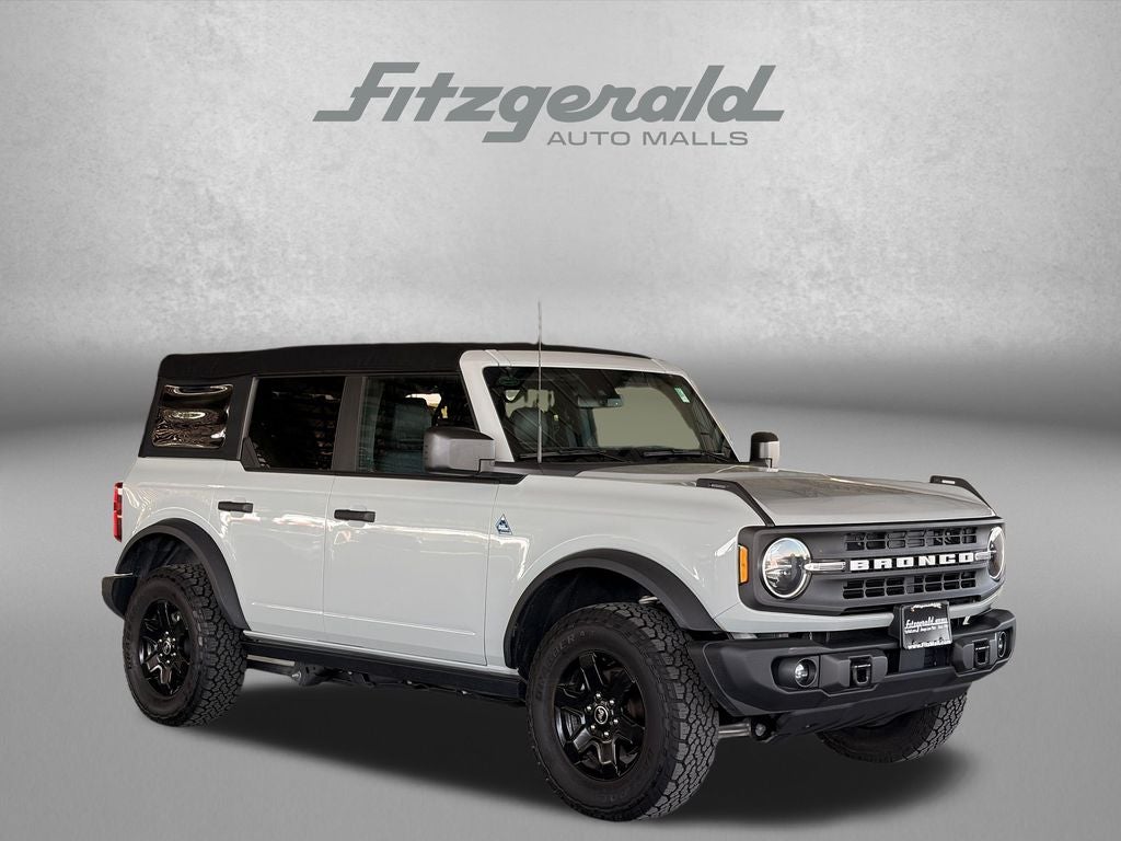 2024 Ford Bronco 4-Door