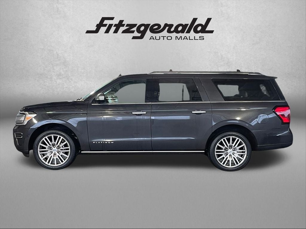 2022 Ford Expedition Max Platinum