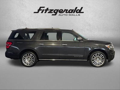 2022 Ford Expedition Max Platinum