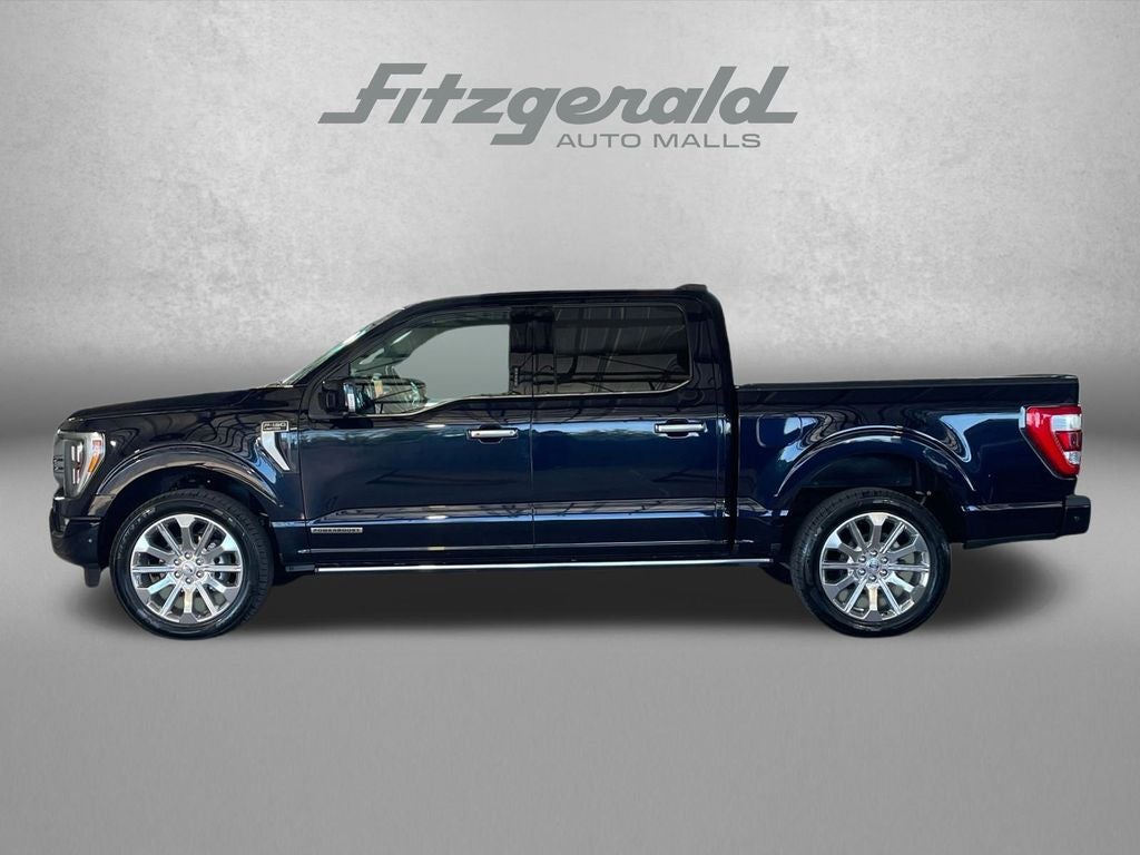 2021 Ford F-150 Limited