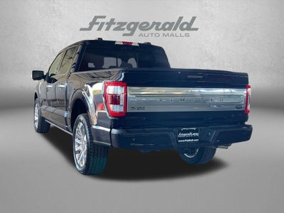 2021 Ford F-150 Limited