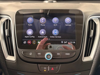 2024 Chevrolet Malibu RS