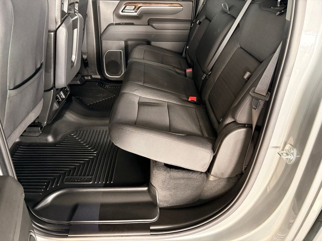 2025 GMC Sierra HD SLE