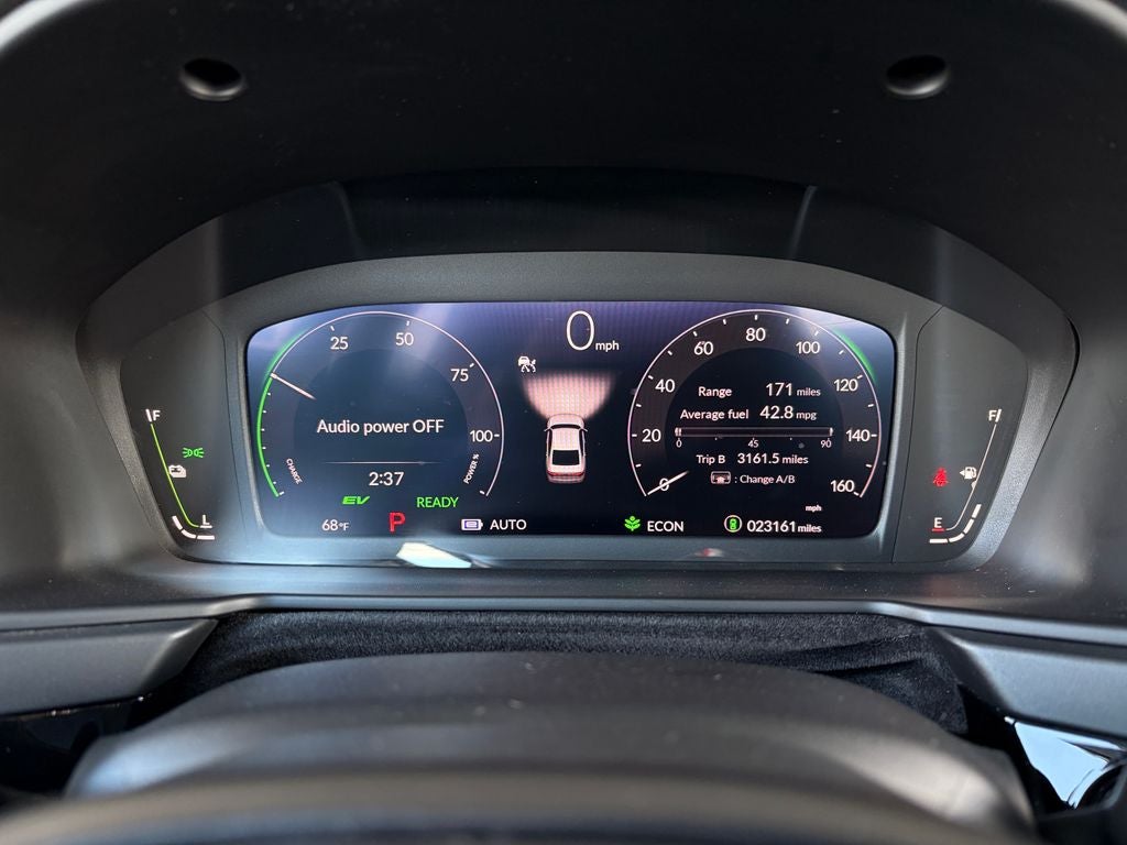 2023 Honda Accord EX-L