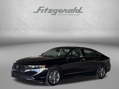 2023 Honda Accord EX-L
