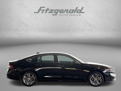 2023 Honda Accord EX-L