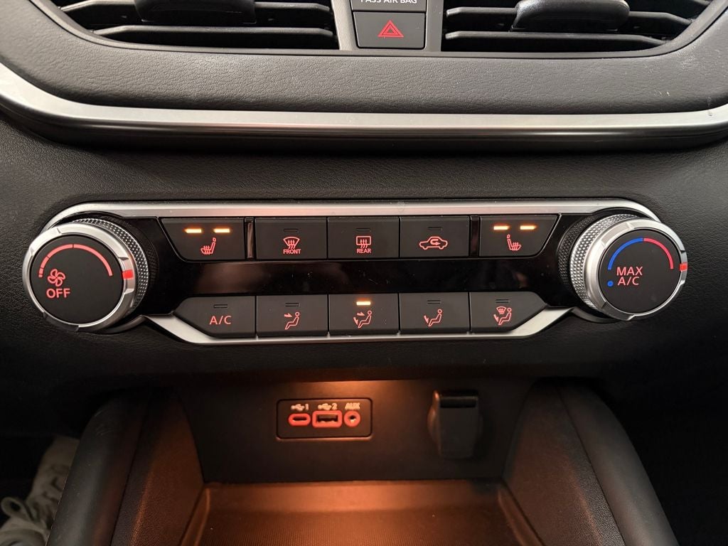 2020 Nissan Altima 2.5 SR