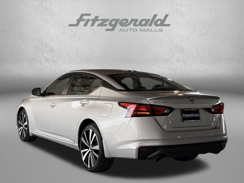 2020 Nissan Altima 2.5 SR