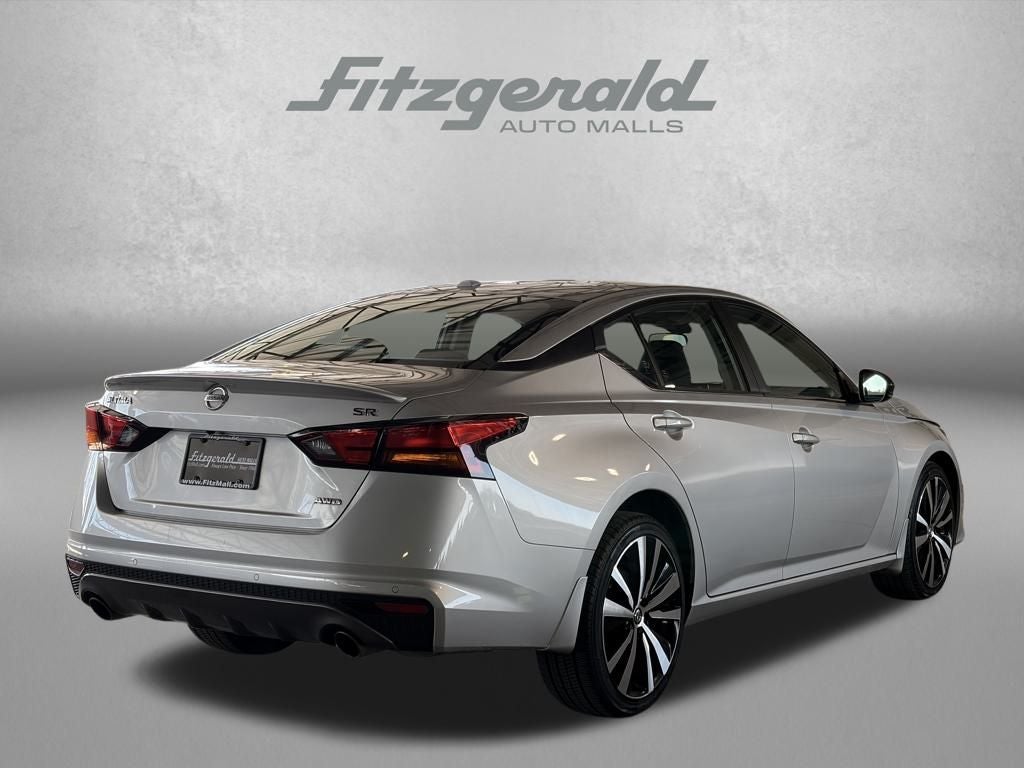 2020 Nissan Altima 2.5 SR