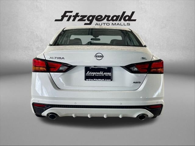 2024 Nissan Altima 2.5 SL