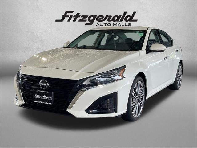 2024 Nissan Altima 2.5 SL