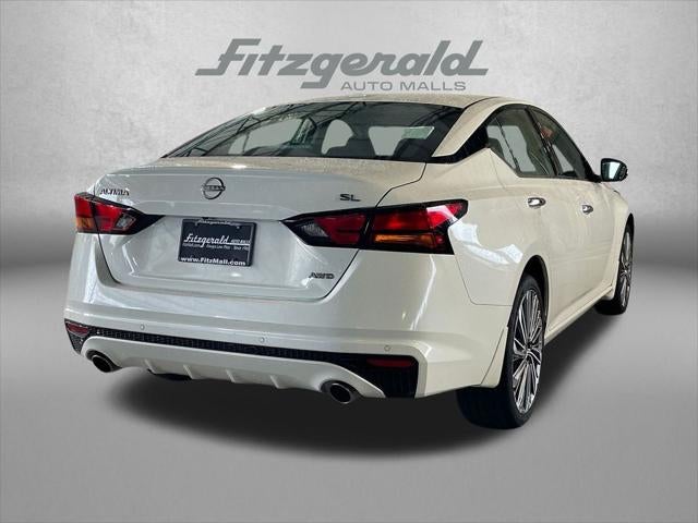 2024 Nissan Altima 2.5 SL