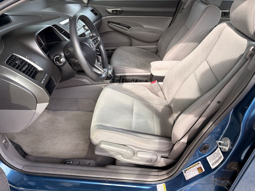2011 Honda Civic LX