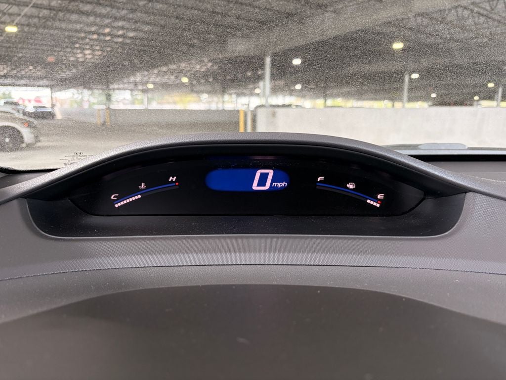 2011 Honda Civic LX