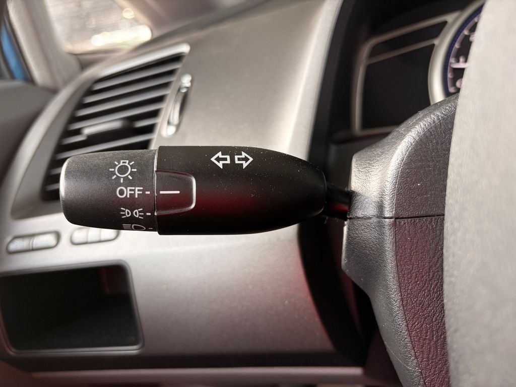 2011 Honda Civic LX