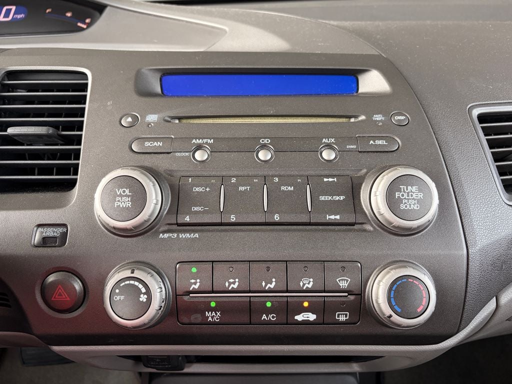 2011 Honda Civic LX