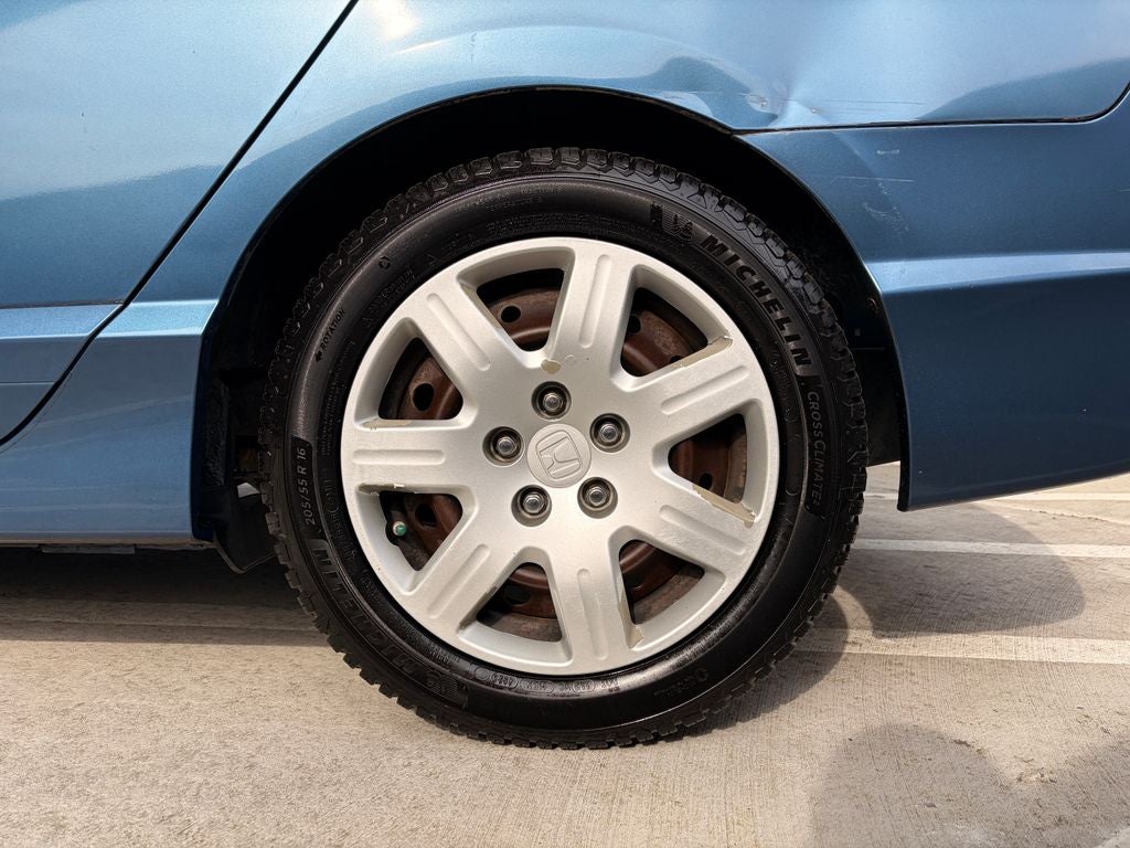 2011 Honda Civic LX