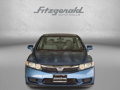 2011 Honda Civic LX