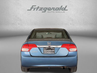 2011 Honda Civic LX
