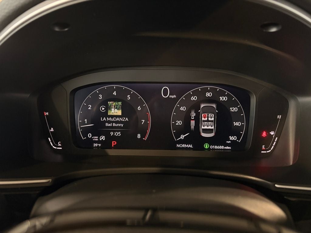 2023 Honda Civic Touring