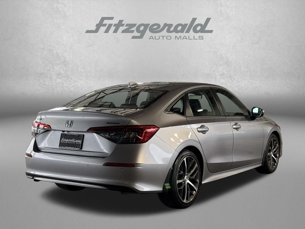 2023 Honda Civic Touring