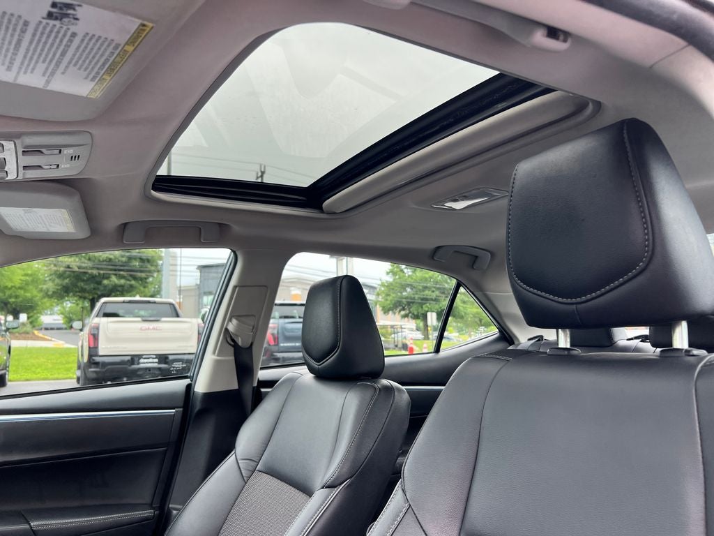 2014 Toyota COROLLA S Plus