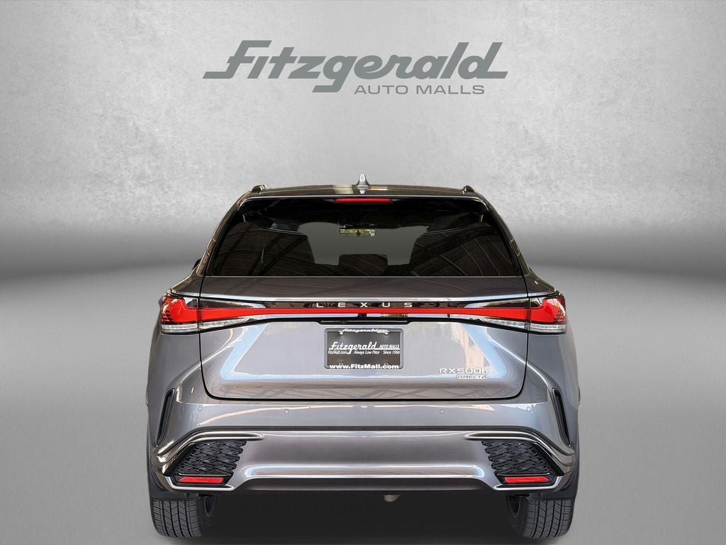 2023 Lexus RX 500h 500h F SPORT Performance