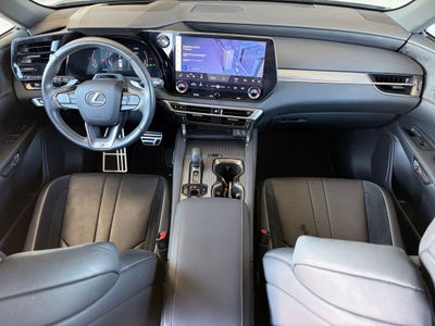 2023 Lexus RX 500h 500h F SPORT Performance