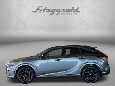 2023 Lexus RX 500h 500h F SPORT Performance