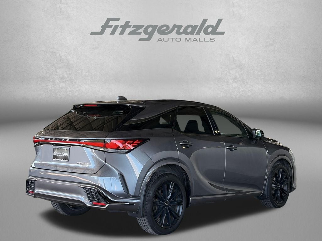2023 Lexus RX 500h 500h F SPORT Performance
