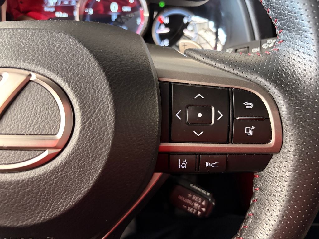 2022 Lexus RX 350 350 F Sport