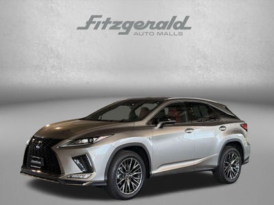 2022 Lexus RX 350 350 F Sport