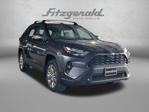 2024 Toyota RAV4 XLE Premium