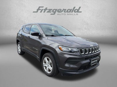 2023 Jeep Compass Sport