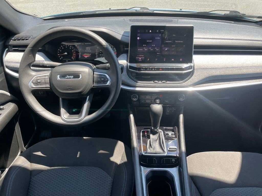 2023 Jeep Compass Sport
