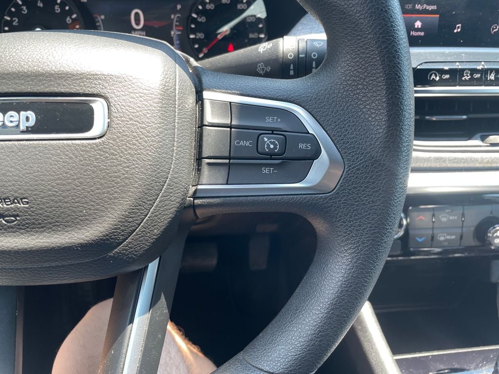 2023 Jeep Compass Sport