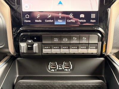 2024 RAM 3500 Laramie